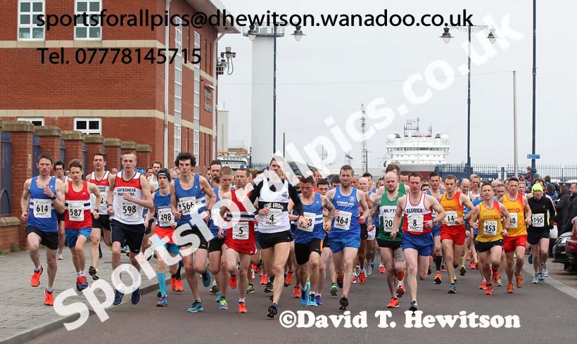 Transped Blyth Valley 10k Road Race. Photo: David T. Hewitson/Sports for All Pics
